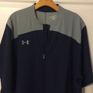 Under Armour Short Sleeve Pullover